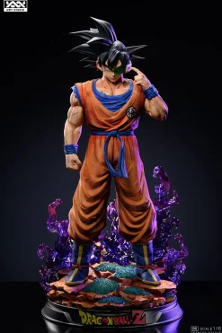 1/6 Scale Ginyu Force Son Goku - Dragon Ball Resin Statue - UMY Studios
