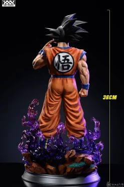 1/6 Scale Ginyu Force Son Goku - Dragon Ball Resin Statue - UMY Studios