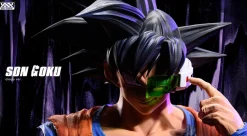 1/6 Scale Ginyu Force Son Goku - Dragon Ball Resin Statue - UMY Studios