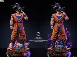 1/6 Scale Ginyu Force Son Goku - Dragon Ball Resin Statue - UMY Studios