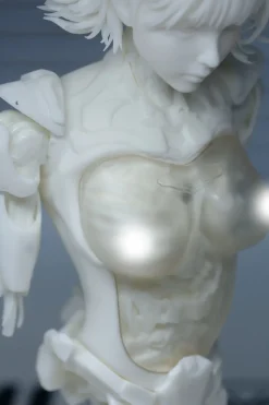 1/4 Scale Girl Fighter 02 - Original Design Resin Statue - PinkStar Studio