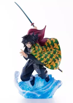1/8 Scale Giyu Tomioka - Demon Slayer: Kimetsu no Yaiba Official Statue - Bell Fine
