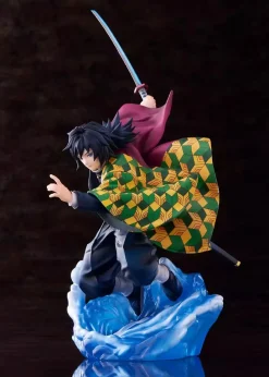1/8 Scale Giyu Tomioka - Demon Slayer: Kimetsu no Yaiba Official Statue - Bell Fine