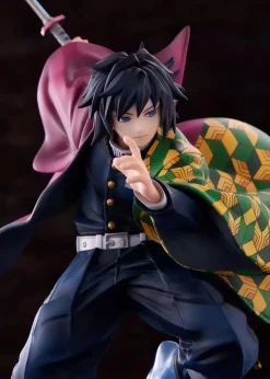 1/8 Scale Giyu Tomioka - Demon Slayer: Kimetsu no Yaiba Official Statue - Bell Fine