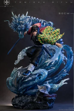 1/6 Scale Giyu Tomioka - Demon Slayer: Kimetsu no Yaiba Resin Statue - MKE Studios