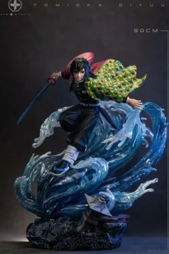 1/6 Scale Giyu Tomioka - Demon Slayer: Kimetsu no Yaiba Resin Statue - MKE Studios