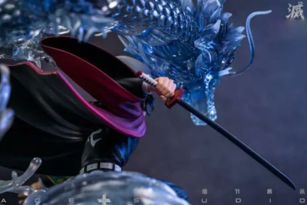 1/6 Scale Giyu Tomioka - Demon Slayer: Kimetsu no Yaiba Resin Statue - MKE Studios