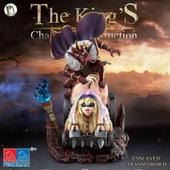 1/6 Scale Goblin King's Chariot - Goblin Slayer Resin Statue - YuTouRen Studio