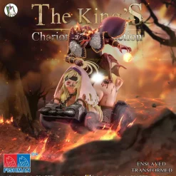 1/6 Scale Goblin King's Chariot - Goblin Slayer Resin Statue - YuTouRen Studio