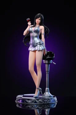 1/6 Scale Goddess Tifa Lockhart - (FF7) Final Fantasy VII Resin Statue - ChuangYi Studio