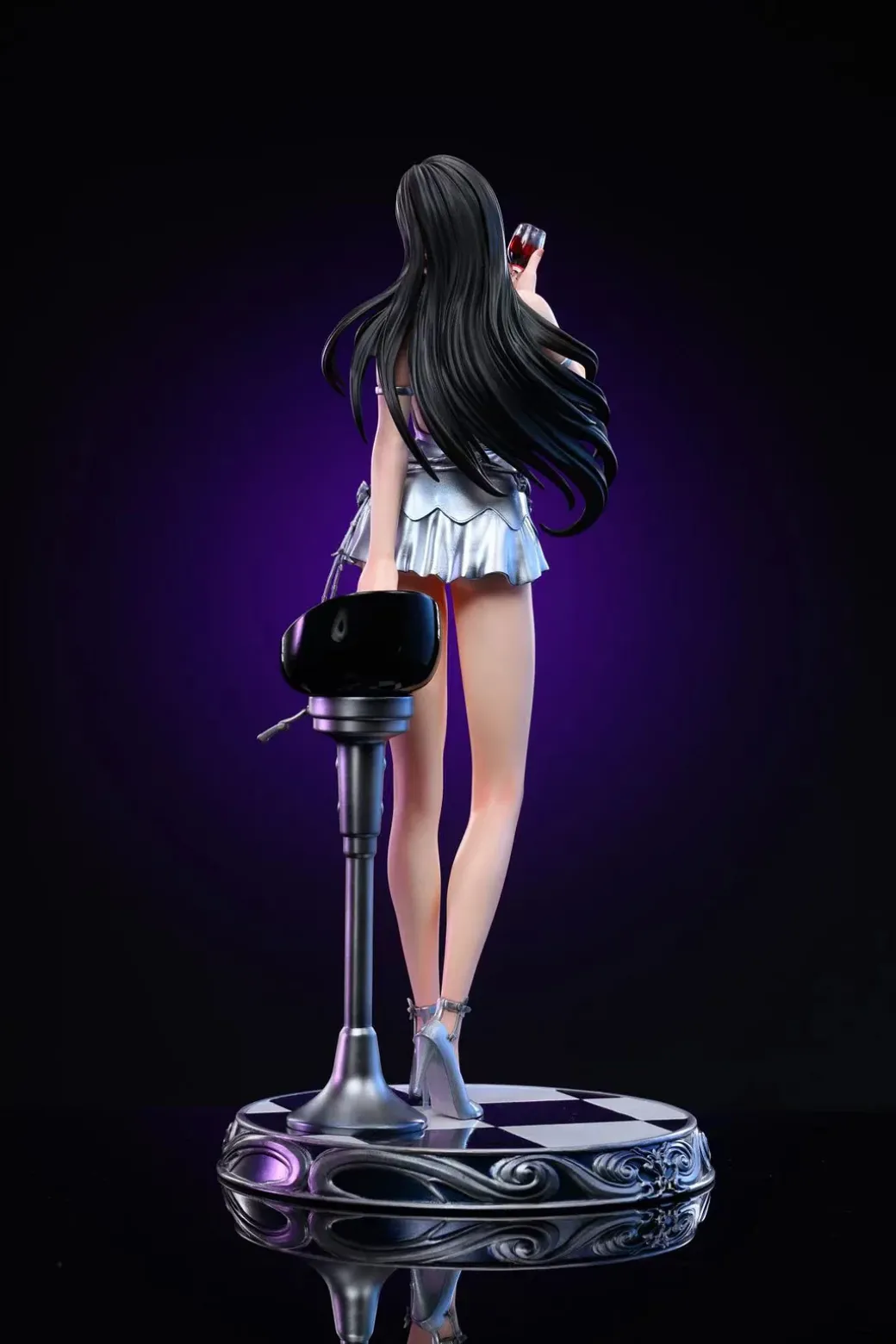 1/6 Scale Goddess Tifa Lockhart - (FF7) Final Fantasy VII Resin Statue - ChuangYi Studio