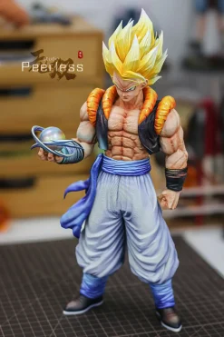 1/6 Scale Gogeta - Dragon Ball Resin Statue - WuShuang Studio