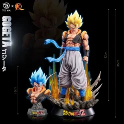 1/6 Scale Gogeta - Dragon Ball Resin Statue - TPS Studio