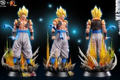 1/6 Scale Gogeta - Dragon Ball Resin Statue - TPS Studio