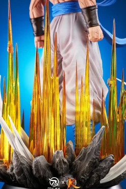 1/6 Scale Gogeta - Dragon Ball Resin Statue - TPS Studio