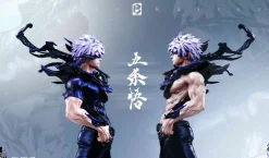 1/6 Scale Gojo Satoru - Jujutsu Kaisen Resin Statue - Black And White Studio