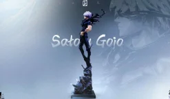 1/6 Scale Gojo Satoru - Jujutsu Kaisen Resin Statue - Black And White Studio