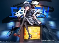 1/6 Scale Gold TV Ver. Ellen Joe - Zenless Zone Zero Resin Statue - Dolphin Studio