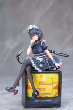 1/6 Scale Gold TV Ver. Ellen Joe - Zenless Zone Zero Resin Statue - Dolphin Studio