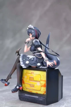 1/6 Scale Gold TV Ver. Ellen Joe - Zenless Zone Zero Resin Statue - Dolphin Studio