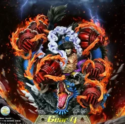 1/6 Scale Gomu Gomu no Kong Organ - ONE PIECE Resin Statue - T-H Studios