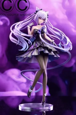 1/6 Scale Gown Ver. Keqing - Genshin Impact Resin Statue - Cool Couple Studio
