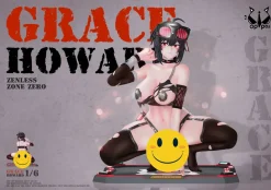 1/6 Scale Grace Howard - Zenless Zone Zero Resin Statue - Oppai studio