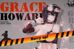 1/6 Scale Grace Howard - Zenless Zone Zero Resin Statue - Oppai studio