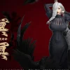 1/4 Scale Grade 1 Jujutsu Sorcerer Mei Mei - Jujutsu Kaisen Resin Statue - Atlas Studio