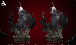 1/4 Scale Grade 1 Jujutsu Sorcerer Mei Mei - Jujutsu Kaisen Resin Statue - Atlas Studio