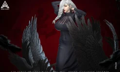 1/4 Scale Grade 1 Jujutsu Sorcerer Mei Mei - Jujutsu Kaisen Resin Statue - Atlas Studio