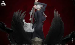 1/4 Scale Grade 1 Jujutsu Sorcerer Mei Mei - Jujutsu Kaisen Resin Statue - Atlas Studio