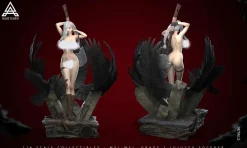 1/4 Scale Grade 1 Jujutsu Sorcerer Mei Mei - Jujutsu Kaisen Resin Statue - Atlas Studio