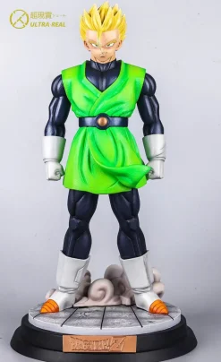 1/6 Scale Great Saiyaman Suit Son Gohan - Dragon Ball Resin Statue - UR Studio