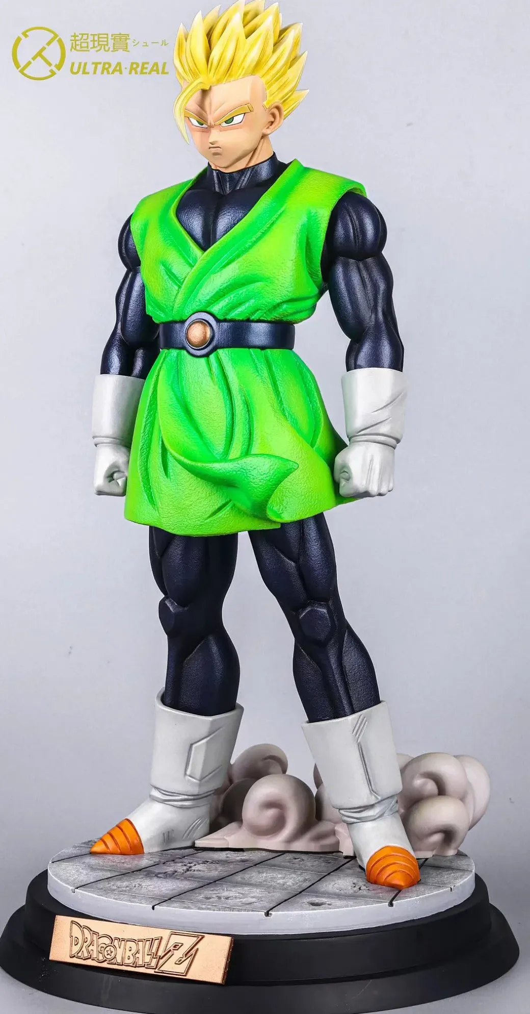 1/6 Scale Great Saiyaman Suit Son Gohan - Dragon Ball Resin Statue - UR Studio