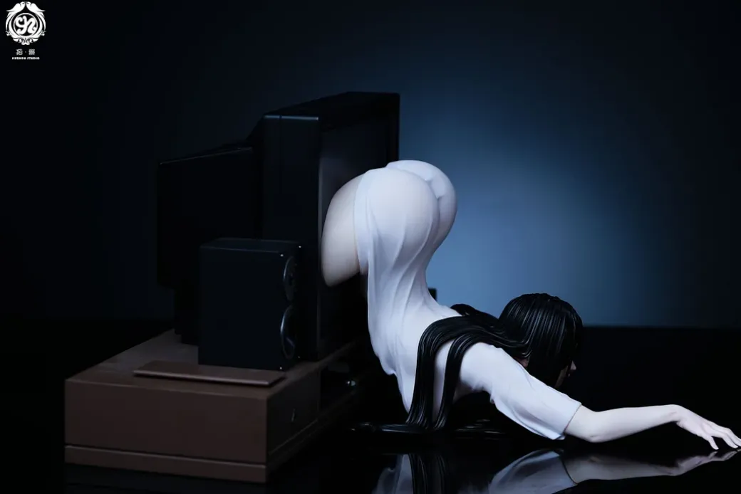 1/4 Scale Grotesque Series 001 Sadako - Original Design Resin Statue - JiuZhou Studio