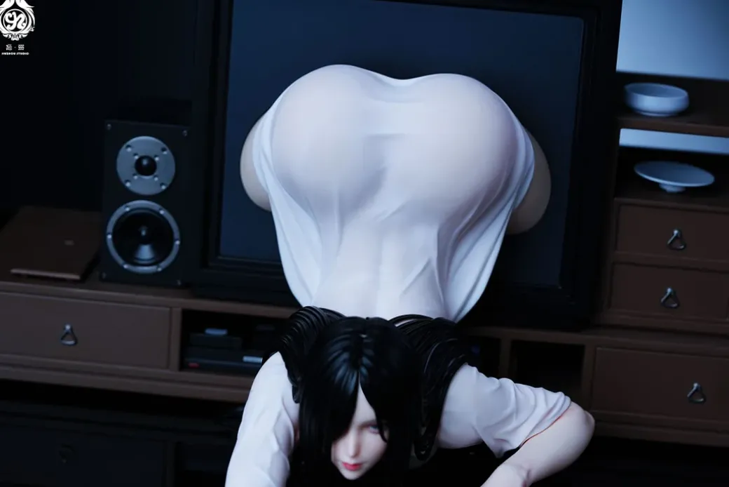 1/4 Scale Grotesque Series 001 Sadako - Original Design Resin Statue - JiuZhou Studio