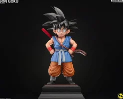 1/4 Scale GT Little Son Goku - Dragon Ball Resin Statue - Two Percent Studio