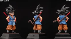 1/4 Scale GT Little Son Goku - Dragon Ball Resin Statue - Two Percent Studio