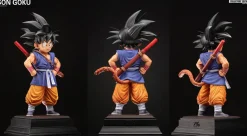 1/4 Scale GT Little Son Goku - Dragon Ball Resin Statue - Two Percent Studio