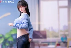 1/6 Scale Guitar Sister - Original Design Statue - She is real Studio