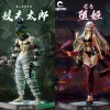 1/6 Scale Gyutaro & Daki - Demon Slayer: Kimetsu no Yaiba Resin Statue - CHENG Studio