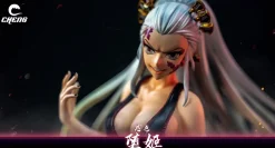 1/6 Scale Gyutaro & Daki - Demon Slayer: Kimetsu no Yaiba Resin Statue - CHENG Studio