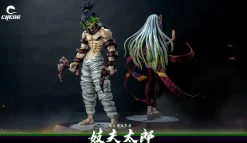 1/6 Scale Gyutaro & Daki - Demon Slayer: Kimetsu no Yaiba Resin Statue - CHENG Studio