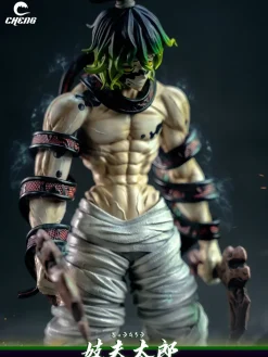 1/6 Scale Gyutaro & Daki - Demon Slayer: Kimetsu no Yaiba Resin Statue - CHENG Studio
