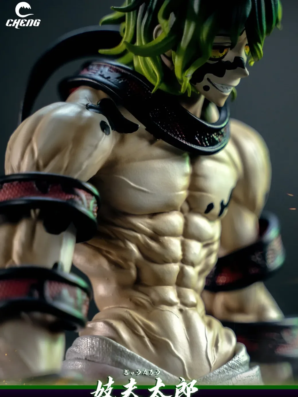 1/6 Scale Gyutaro & Daki - Demon Slayer: Kimetsu no Yaiba Resin Statue - CHENG Studio
