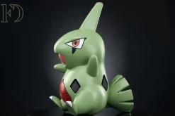 1/1 Scale Hand Palm Series Larvitar - Pokemon Resin Statue - FD Studio