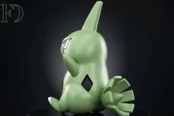 1/1 Scale Hand Palm Series Larvitar - Pokemon Resin Statue - FD Studio