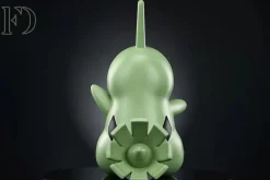 1/1 Scale Hand Palm Series Larvitar - Pokemon Resin Statue - FD Studio