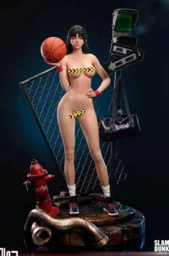 1/4 Scale Haruko Akagi - SLAM DUNK Resin Statue - Turning Point Studio